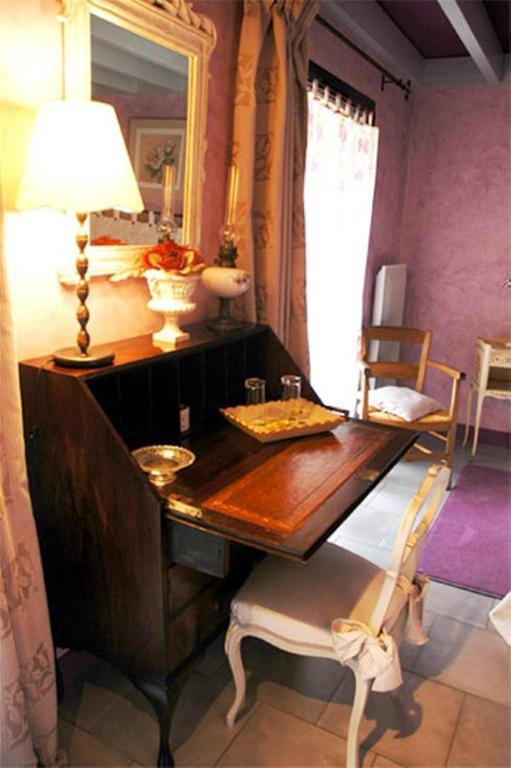 Chambres D'Hotes - Domaine De Montizeau Lailly-en-Val Habitación foto